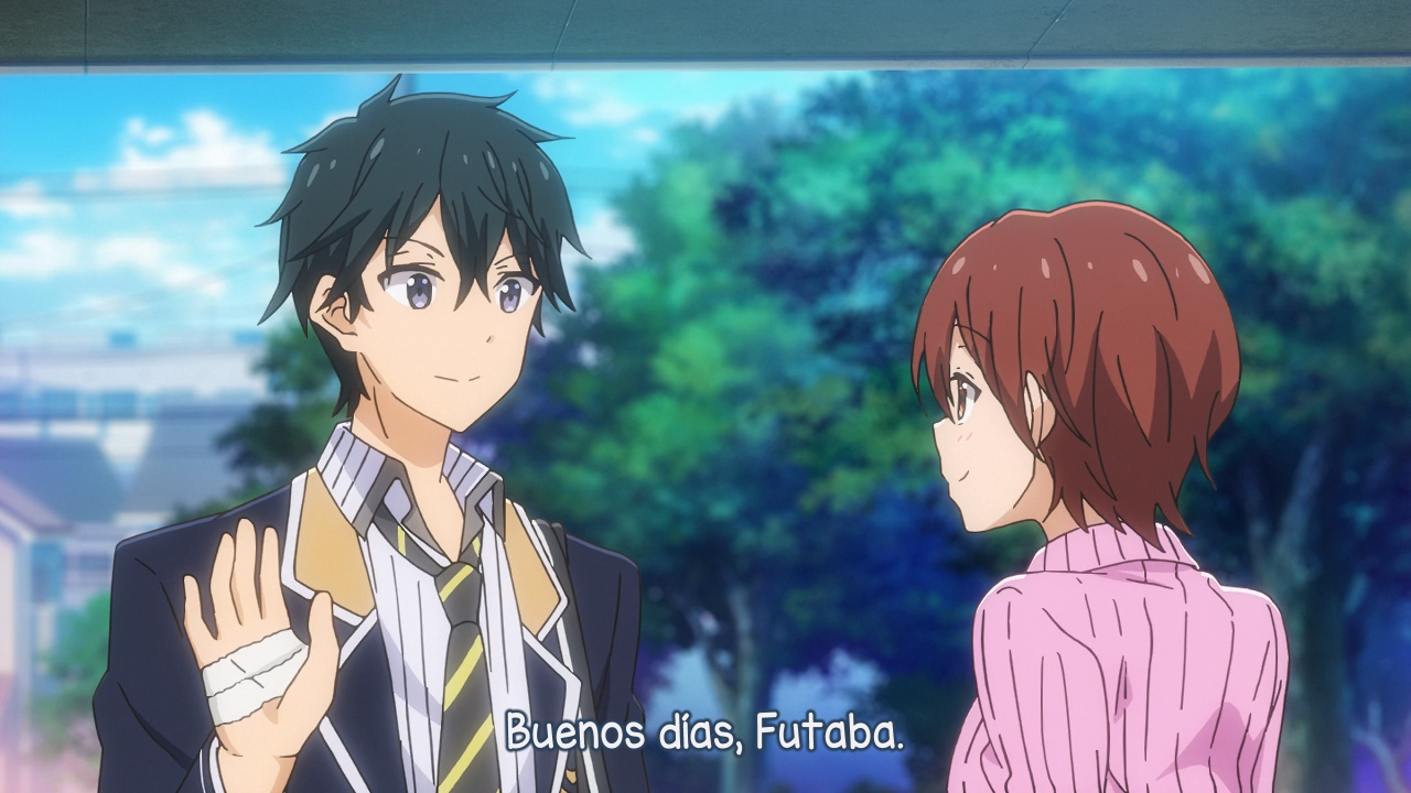 Masamune-kun no Revenge (Hoshizora)